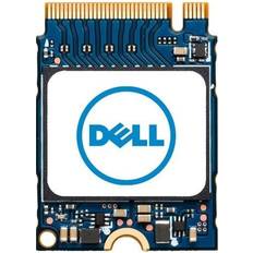 Dell SSDs Hårddiskar Dell SSD 1 TB inbyggd M.2 2230 PCIe 4.0 x4 (NVMe)