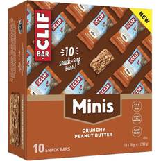 Clif Bar Mini Energy Box Of Peanut