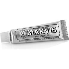 Marvis Tandborstar, Tandkrämer & Munskölj Marvis "Tandkräm Whitening Mint 10 ml"