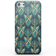 Mobiltillbehör DC Comics Aquaman Phone Case for iPhone and Android iPhone 5/5s Snap Case Gloss