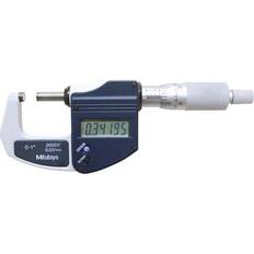 Mitutoyo Handverktyg Mitutoyo Digimatic Mikrometer 293-821-30 0-25mm, 0,001mm Skjutmått