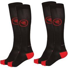 Endura Träningsplagg Underkläder Endura Compression Socks Men 2-pack