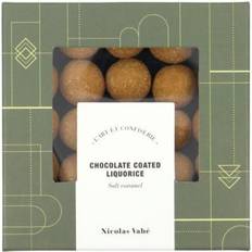Nicolas Vahé Konfektyr & Kakor Nicolas Vahé Chokolade coated lakrids, Salt caramel
