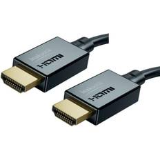 Inakustik HDMI-kablar Inakustik Star HDMI 2.1 kabel, 2.00 meter