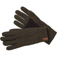 Kinetic Fiskehandskar Kinetic Wool Glove-S/M-Olive Melange