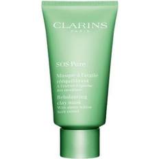 Clarins Ansiktsmasker Clarins SOS Pure Face Mask