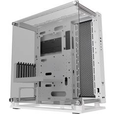 Thermaltake ATX - Midi Tower (ATX) Datorchassin Thermaltake Core P3 TG Pro Snow Tempered Glass