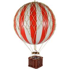 Authentic Models Travels Light Luftballong Röd/Vit Taklampa