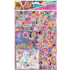 Disney Prinsesser mega stickers ark