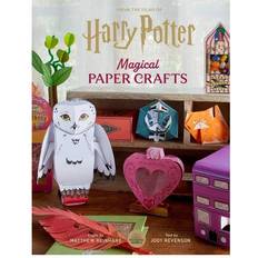 Star Wars Pyssellådor Star Wars Harry Potter: Magical Paper Crafts