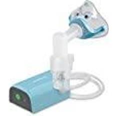 Medisana IN 165 inhalator, kompressorförnimmare munstycke mask astma