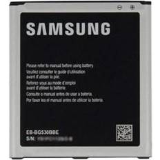 Samsung Batterier - Li-ion Batterier & Laddbart Samsung EB-BG530CBE battery Li-Ion