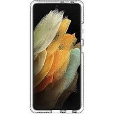 ItSkins Vita Mobilskal ItSkins SupremeClear, Omslag, Samsung, Galaxy S21 Ultra, 17,3 cm (6.8) Transparent
