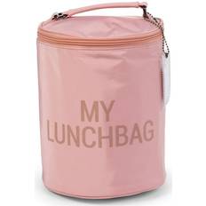 Childhome Sittdynor Barn- & Babytillbehör Childhome My Lunchbag Pink Copper termoväska för mat 1 st