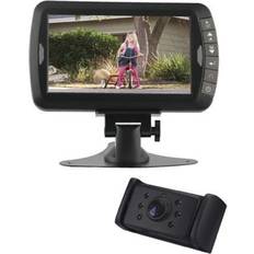Backkameror ProUser DRC7010 Wireless reversing camera system Distance