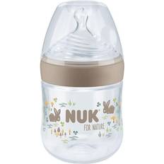Nuk for Nature Temperature Control Bottle Silicon 150ml