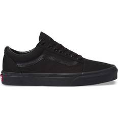 Vans 43 - 9.5 - Herr Sneakers Vans Canvas Old Skool M - Black