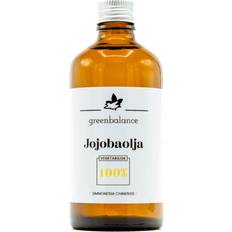 Greenbalance Ekologisk Jojobaolja 100% 100ml