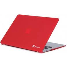XtremeMac Surfplattafodral XtremeMac MacBook Air Microshield Cases Laptops (13") Cover Red