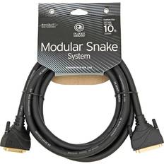 D'Addario Multikabel PW-DB25MM-10