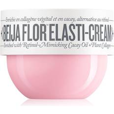 Fri från mineralolja Body lotions Sol de Janeiro Beija Flor Elasti-Cream Body Cream 75ml