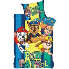 BrandMac Paw Patrol Junior Bed Linen 100x135cm