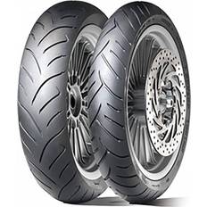 Dunlop 16 Motorcykeldäck Dunlop ScootSmart 80/90 R16 48P