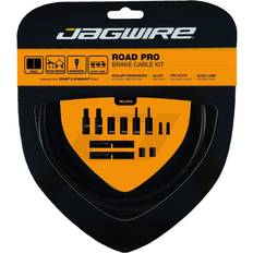 Jagwire Pro Bromskabelset, Stealth Black