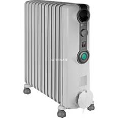 De'Longhi Oljeelement De'Longhi Oil radiator TRRS1225C white