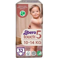 Libero Touch Pants Diaper Size 5 10-14kg 32pcs