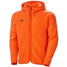 Helly Hansen Herr Tröjor Helly Hansen Mens Heritage Pile Full Zip Fleece Hoodie