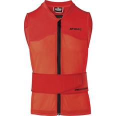 Atomic Ytterkläder Atomic Live Shield Vest Amid M - Red