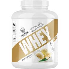 Swedish Supplements Whey Protein Deluxe, 1,8 1800