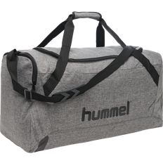 Hummel Gråa Väskor Hummel Core Sports Bag XS - Grey Melange