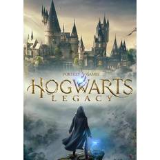 12 - RPG PC-spel Hogwarts Legacy (PC)