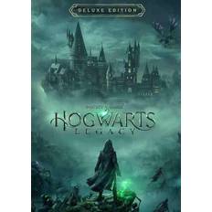12 - Action PC-spel Hogwarts Legacy - Deluxe Edition (PC)
