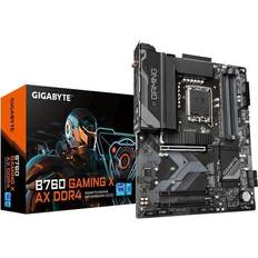 Gigabyte ATX - Intel Moderkort Gigabyte Motherboard MB B760 S1700 ATX/B760 GAMING X AX DDR4