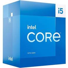 AVX2 - Core i5 - Intel Socket 1700 Processorer Intel Core i5 13500 2.5GHz Socket 1700 Box