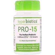 Hyperbiotics PRO-15 60 st