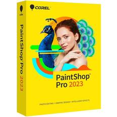 Design & Video Kontorsprogram Corel PaintShop Pro 2023