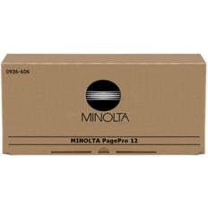 Minolta-QMS OPC Trummor Minolta-QMS Imaging-kassett Toner/OPC 6.000