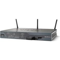 Cisco Wi-Fi 5 (802.11ac) Routrar Cisco 881G-G Integrated Services Router