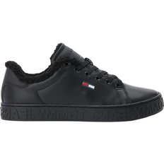 Vinterfodrade Sneakers Tommy Jeans Warm Lined Leather