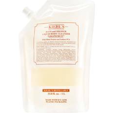 Kiehl's Since 1851 Liquid Body Cleanser Bath Shower Grapefruit Refill