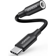 Ugreen adapter USB-C to mini jack 3.5mm