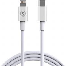 SiGN USB-C Kabel 2A, 20W, 2m