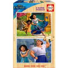 Educa Encanto Disney 2x50 Pieces