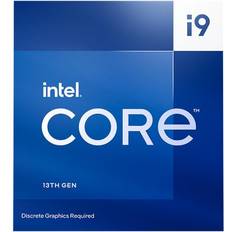 8 - Intel Socket 1700 Processorer Intel Core I9-13900F 2.0MHz Socket 1700 Box Without cooler