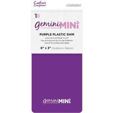 Billiga Leksaksfordonstillbehör Crafter's Companion Gemini Mini Plastic Shim Purple