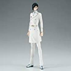 Bandai Bleach Solid and Souls Uryu Ishida Figur 17cm